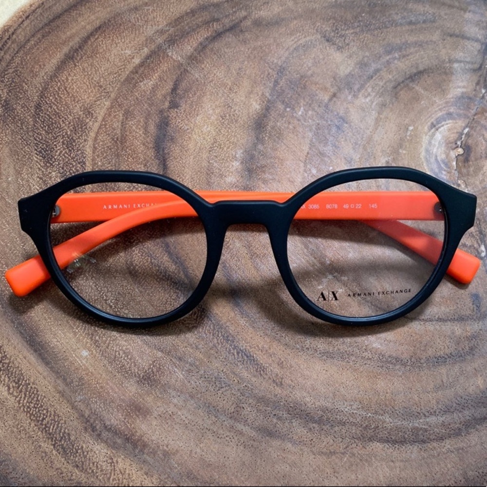 Armani Exchange Optical Glasses